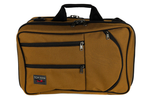 A Western Flyer in Coyote 1050 Ballistic.